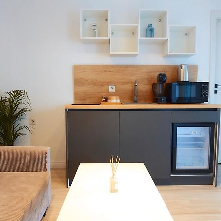 Prima Apartments ساتو ماري المظهر الخارجي الصورة
