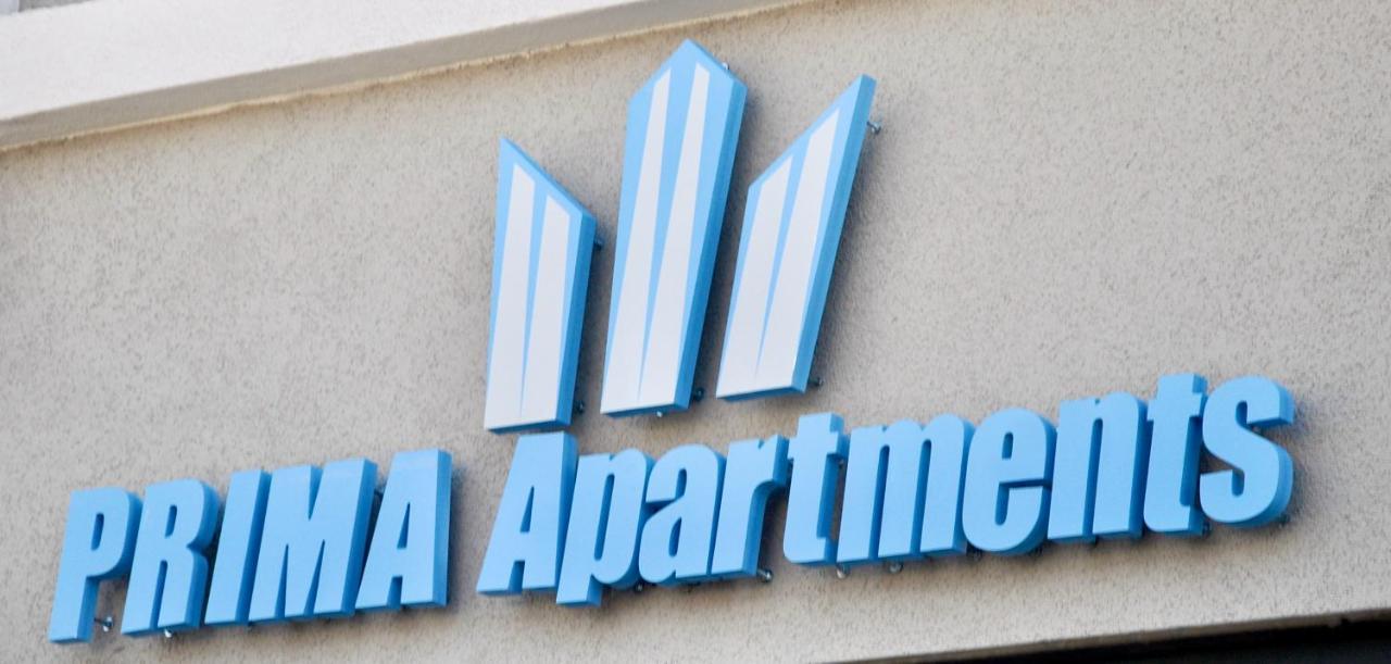 Prima Apartments ساتو ماري المظهر الخارجي الصورة