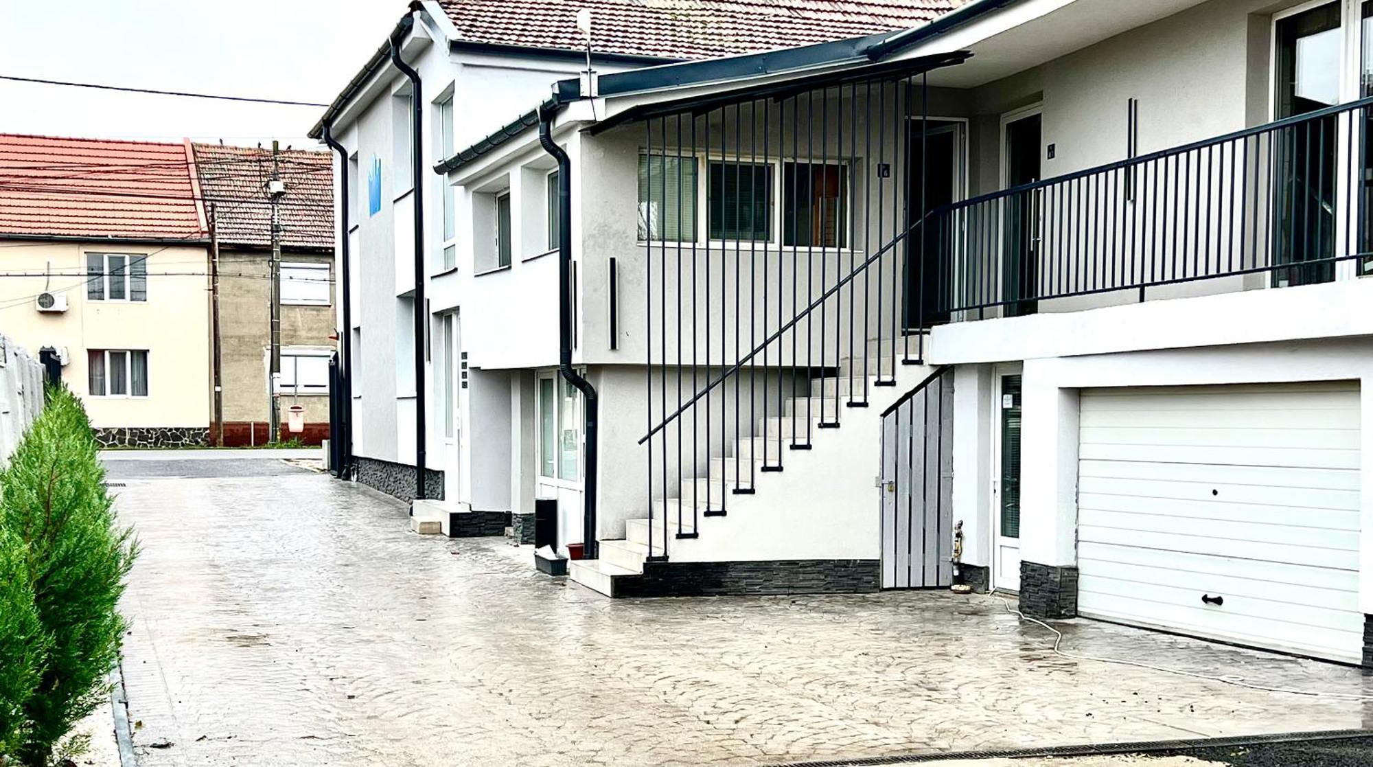 Prima Apartments ساتو ماري المظهر الخارجي الصورة
