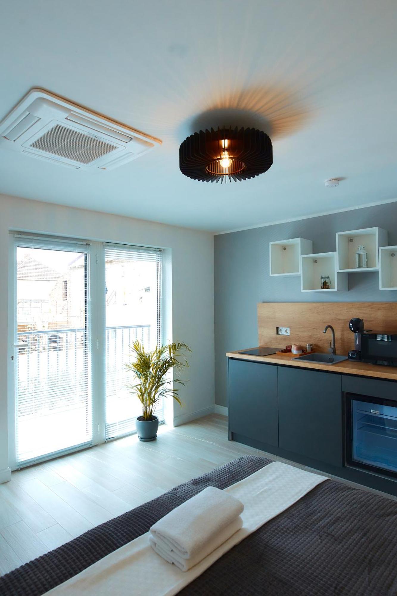 Prima Apartments ساتو ماري المظهر الخارجي الصورة