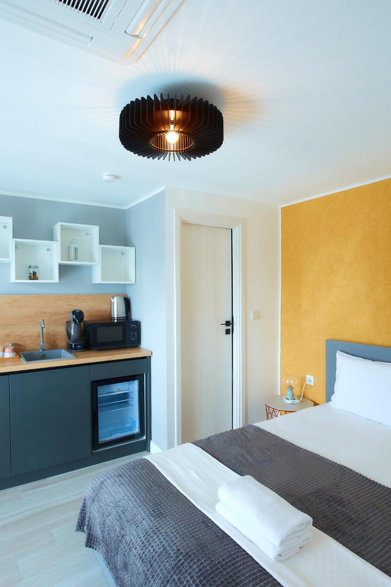 Prima Apartments ساتو ماري المظهر الخارجي الصورة
