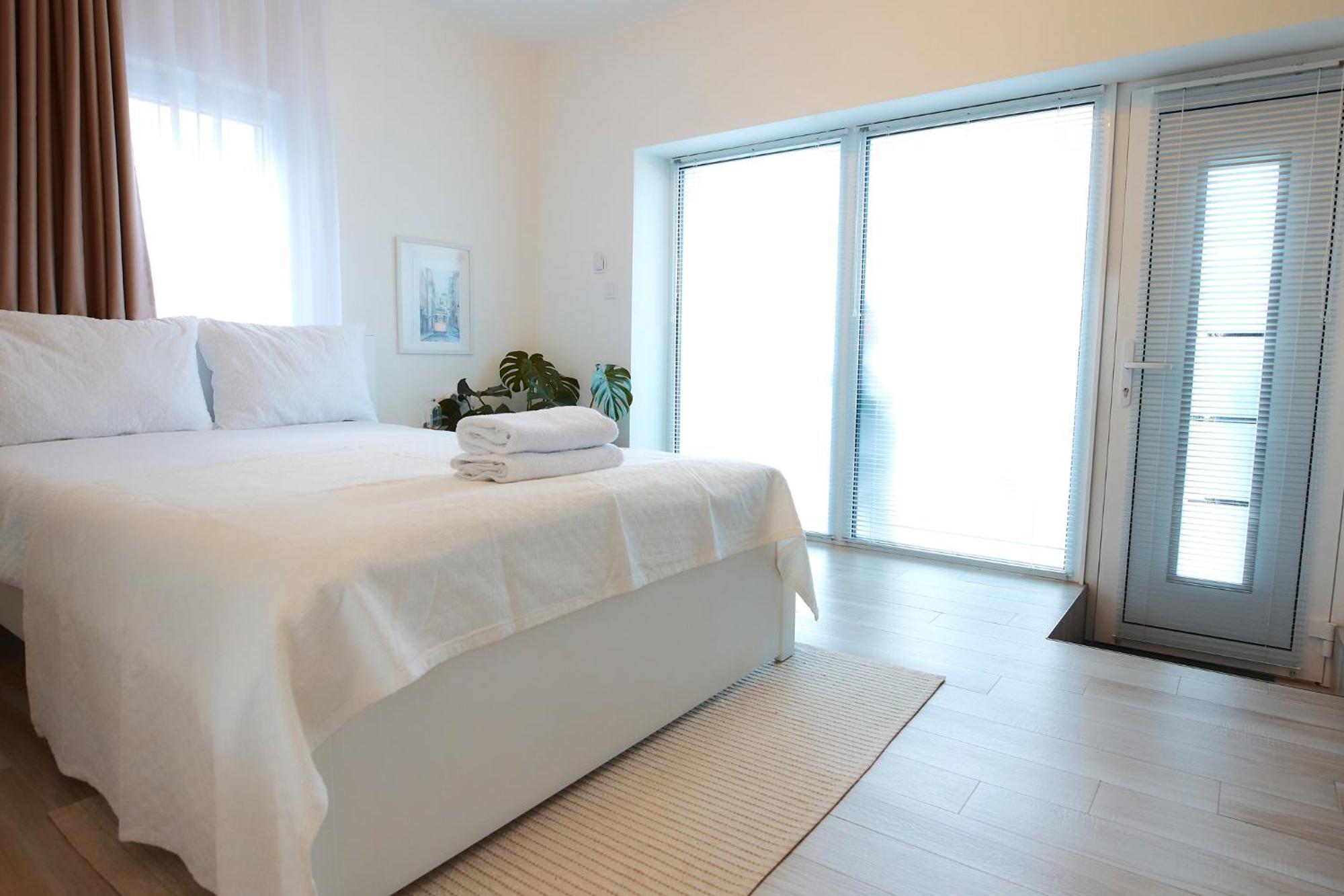 Prima Apartments ساتو ماري المظهر الخارجي الصورة