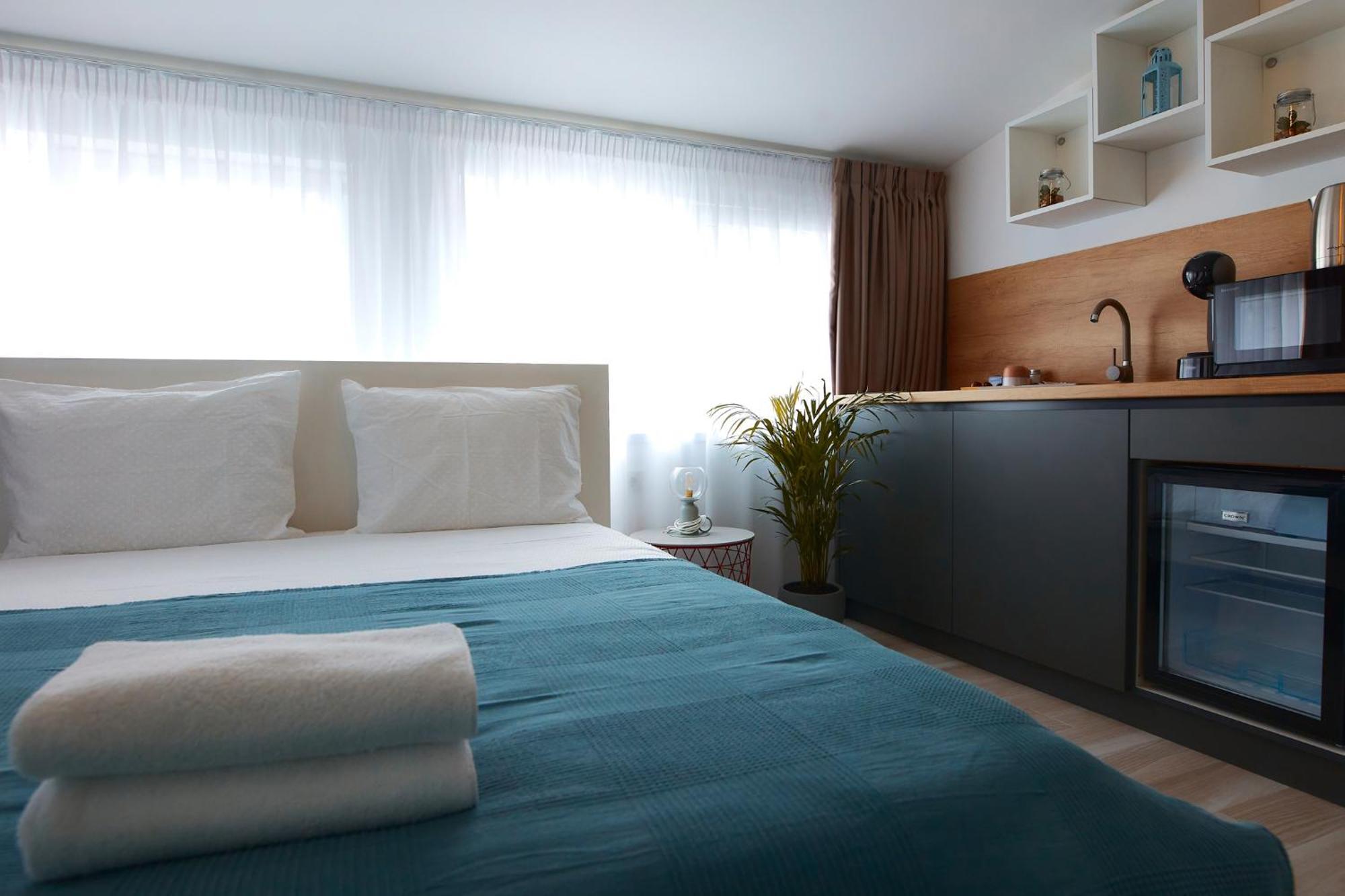 Prima Apartments ساتو ماري المظهر الخارجي الصورة