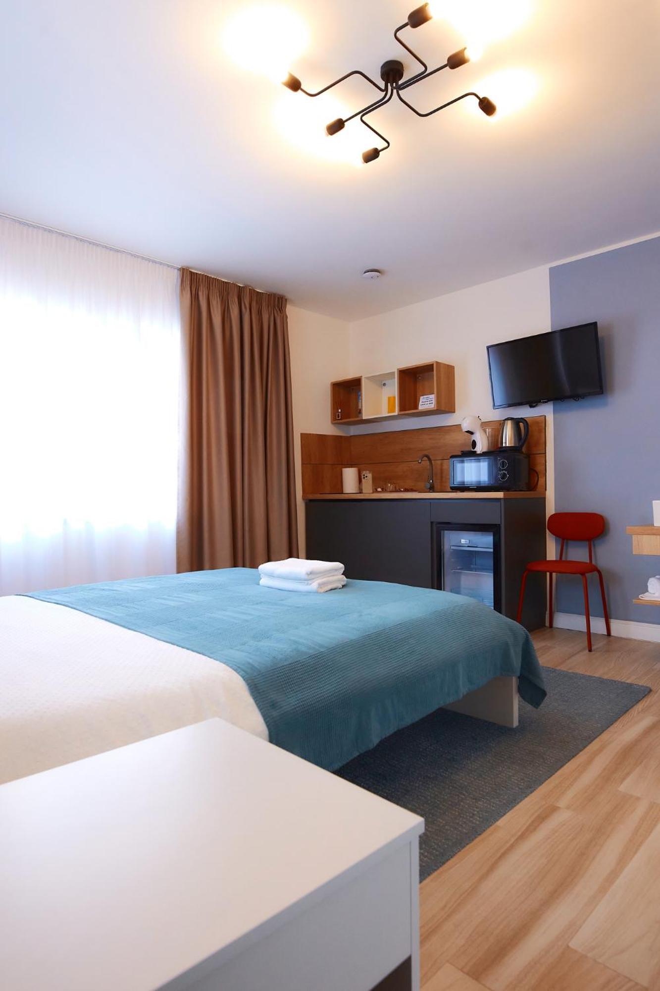 Prima Apartments ساتو ماري المظهر الخارجي الصورة