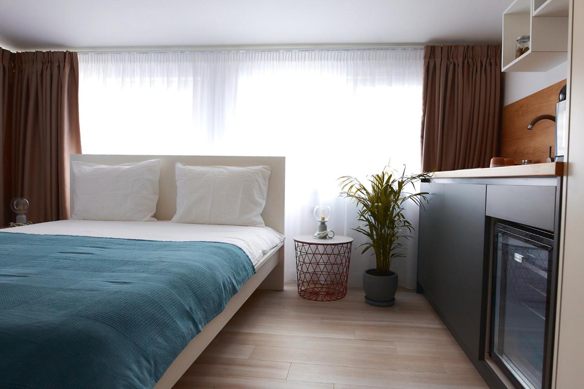 Prima Apartments ساتو ماري المظهر الخارجي الصورة