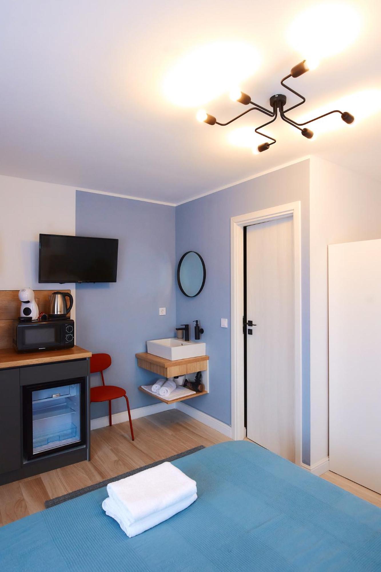 Prima Apartments ساتو ماري المظهر الخارجي الصورة