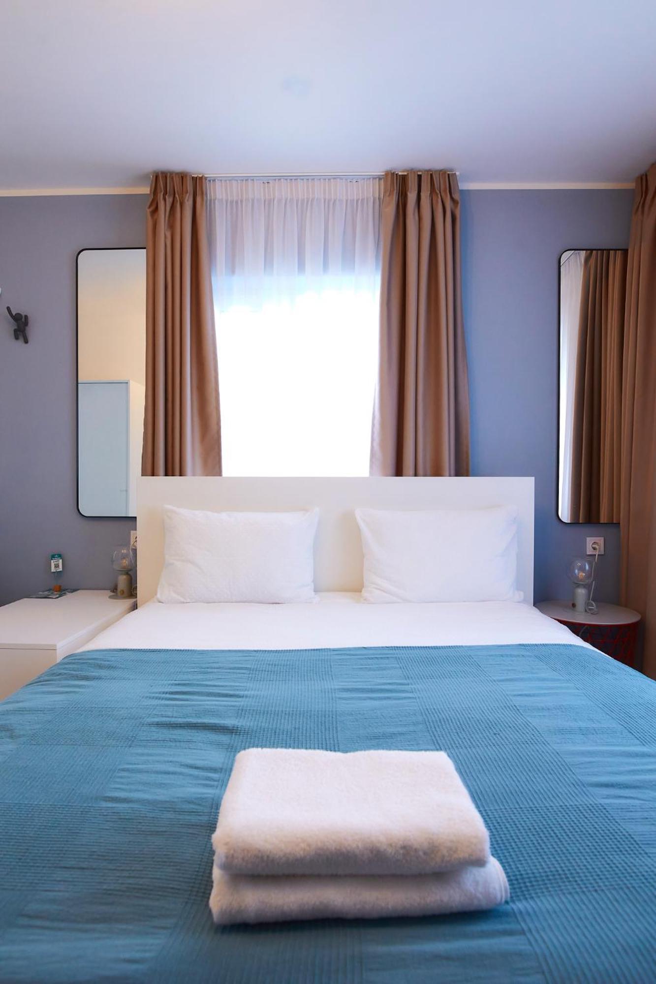 Prima Apartments ساتو ماري المظهر الخارجي الصورة