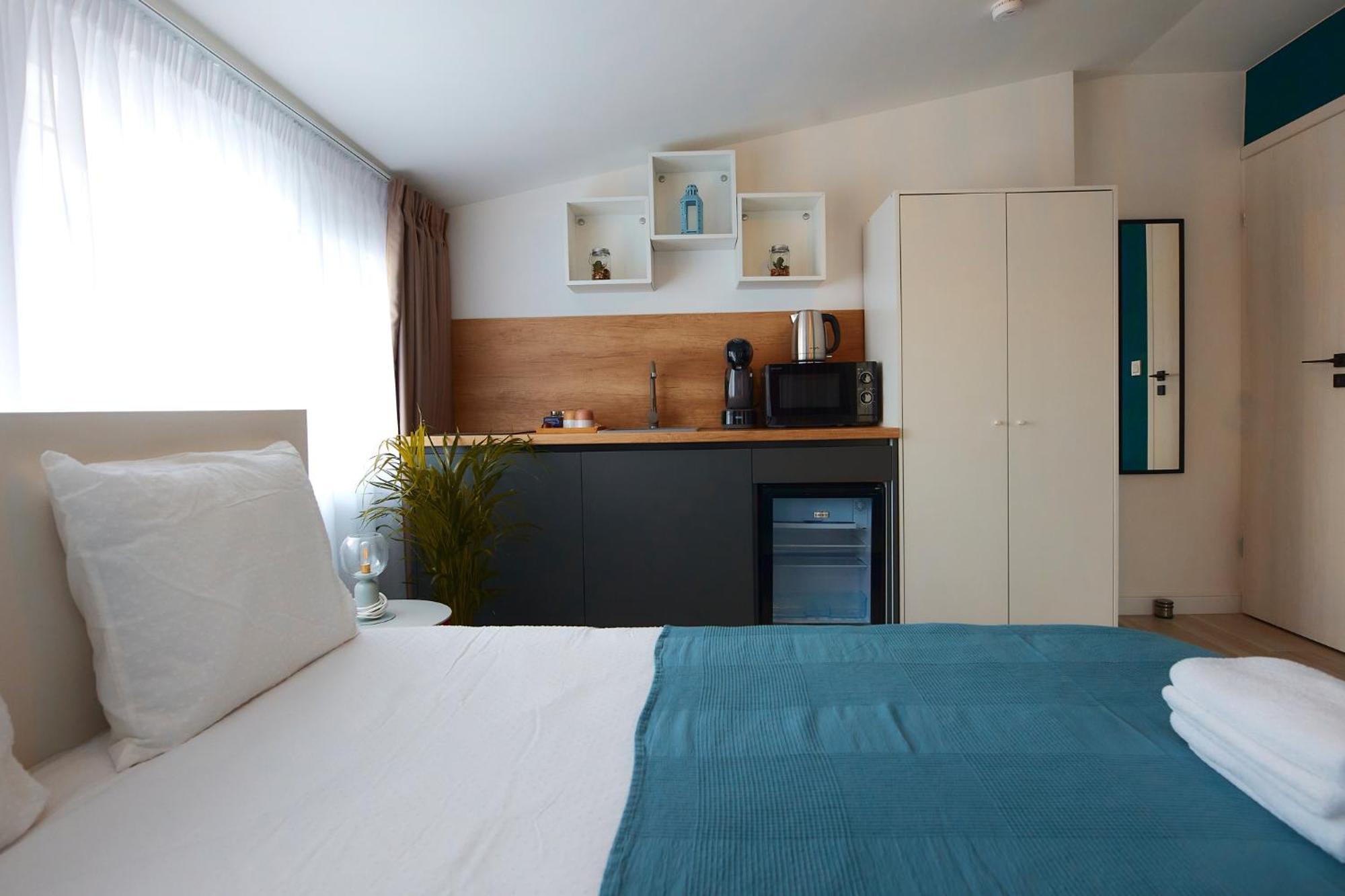 Prima Apartments ساتو ماري المظهر الخارجي الصورة