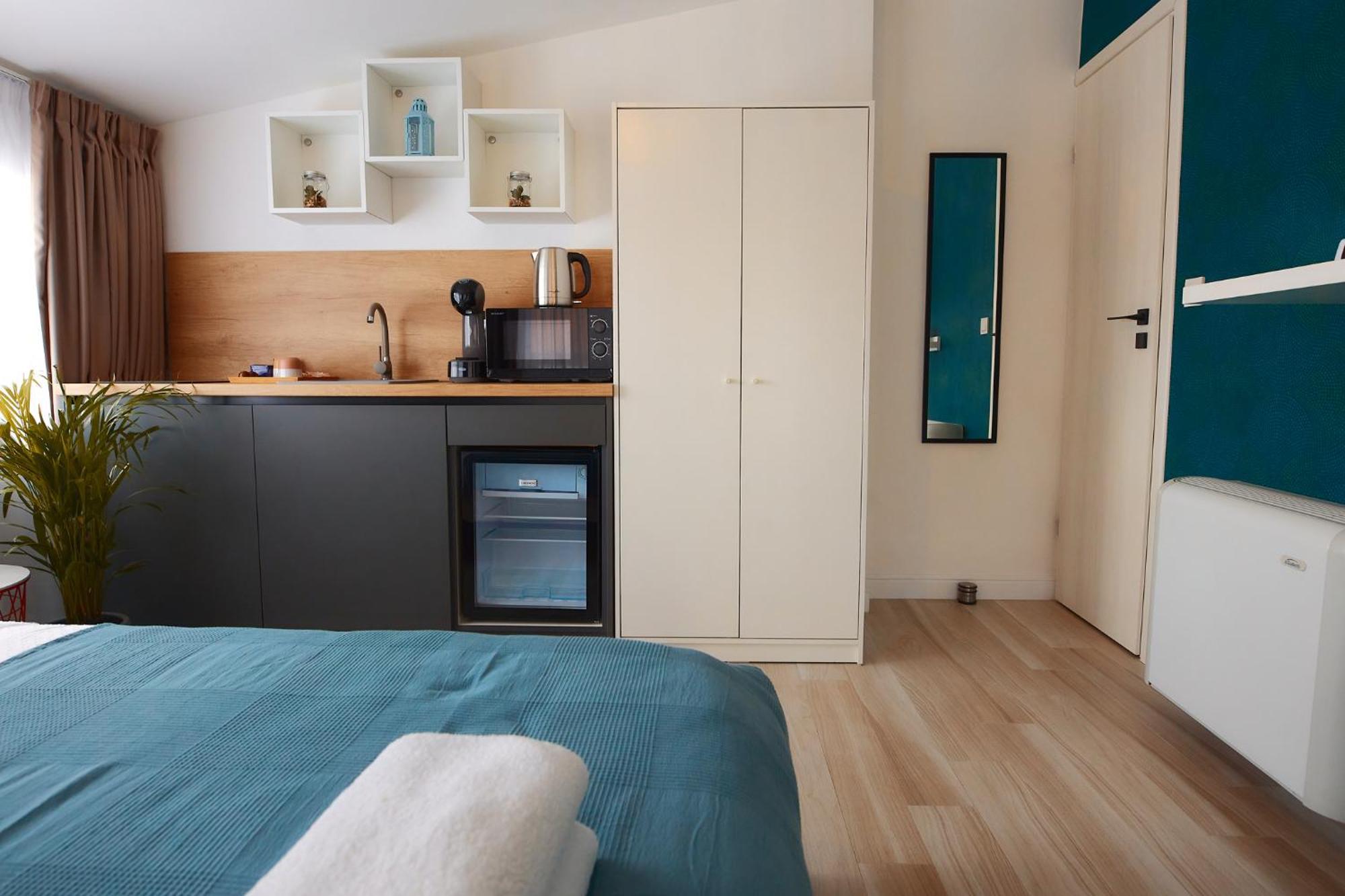 Prima Apartments ساتو ماري المظهر الخارجي الصورة