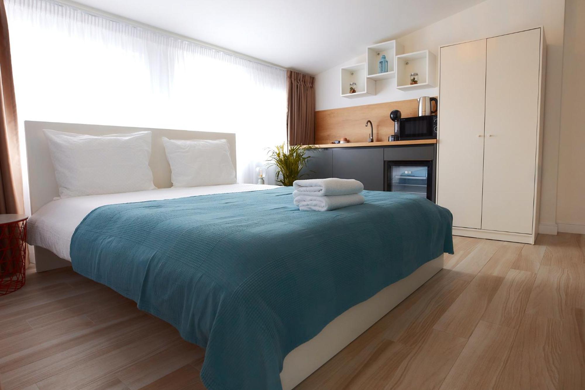 Prima Apartments ساتو ماري المظهر الخارجي الصورة