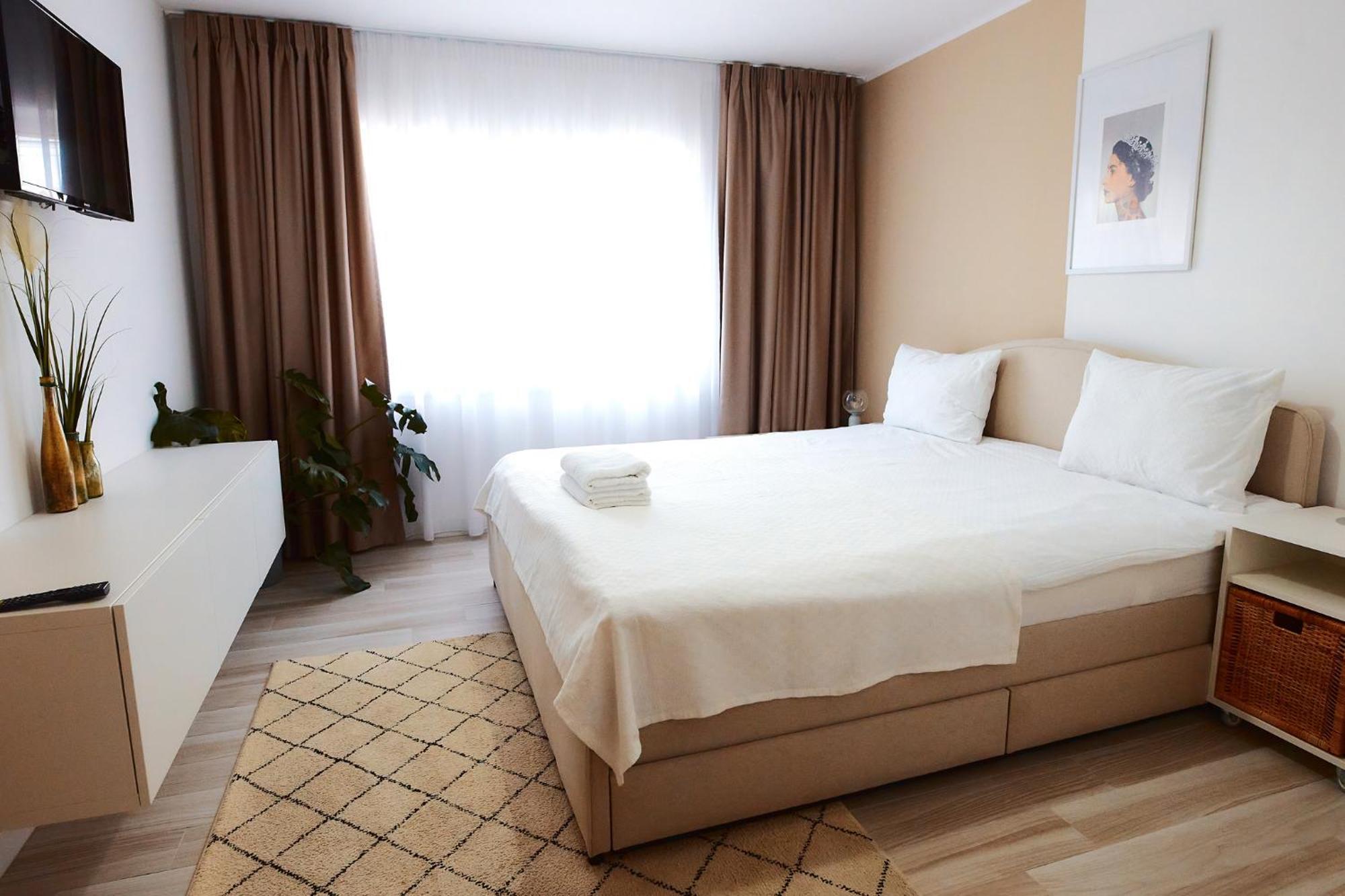 Prima Apartments ساتو ماري المظهر الخارجي الصورة