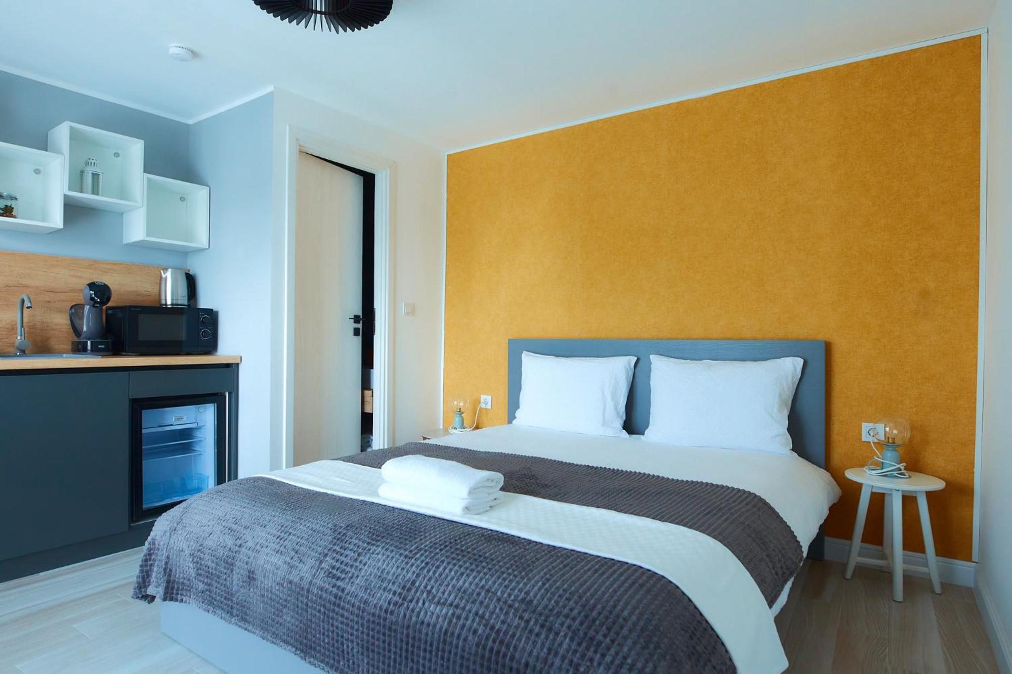 Prima Apartments ساتو ماري المظهر الخارجي الصورة