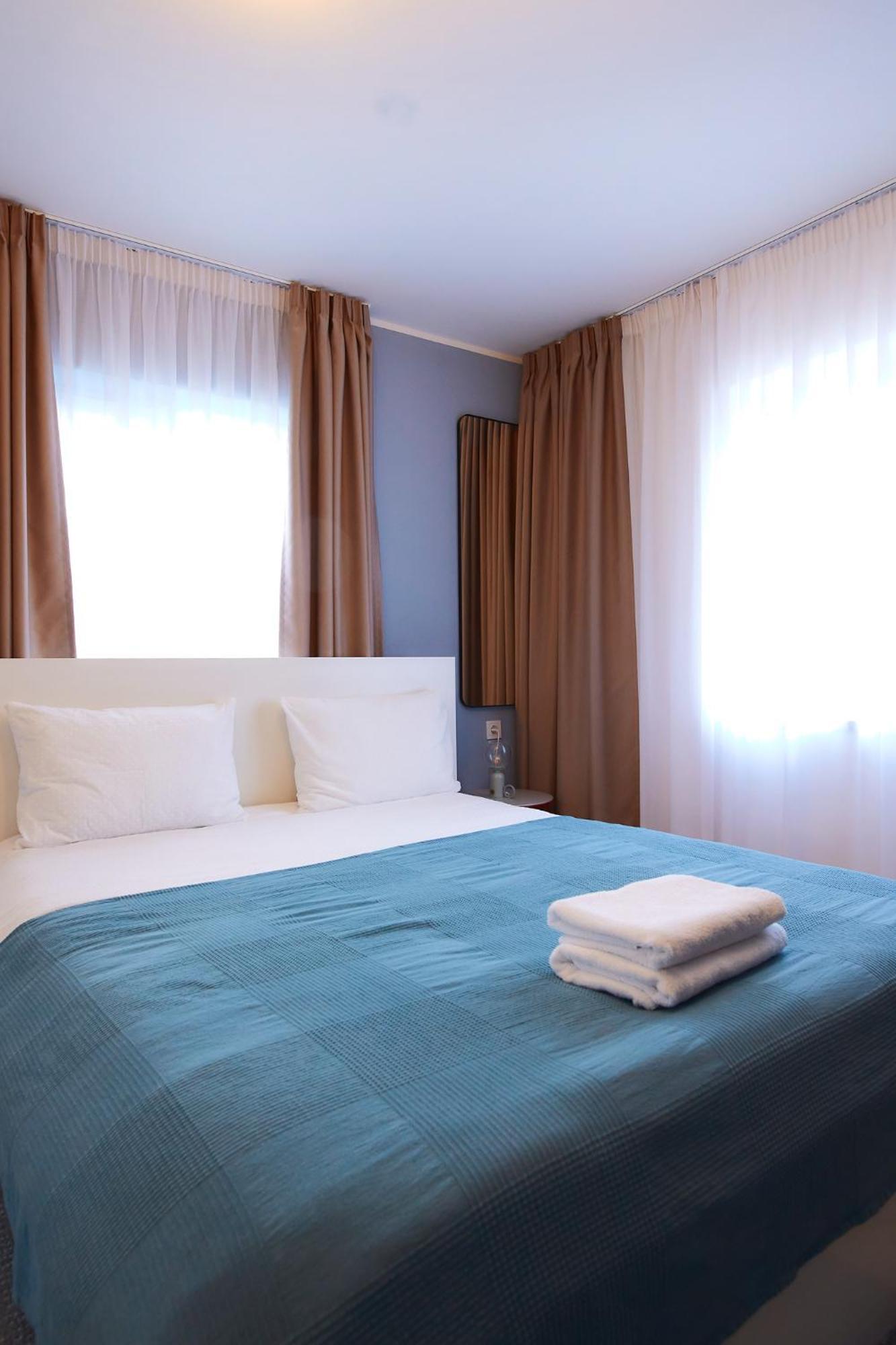 Prima Apartments ساتو ماري المظهر الخارجي الصورة
