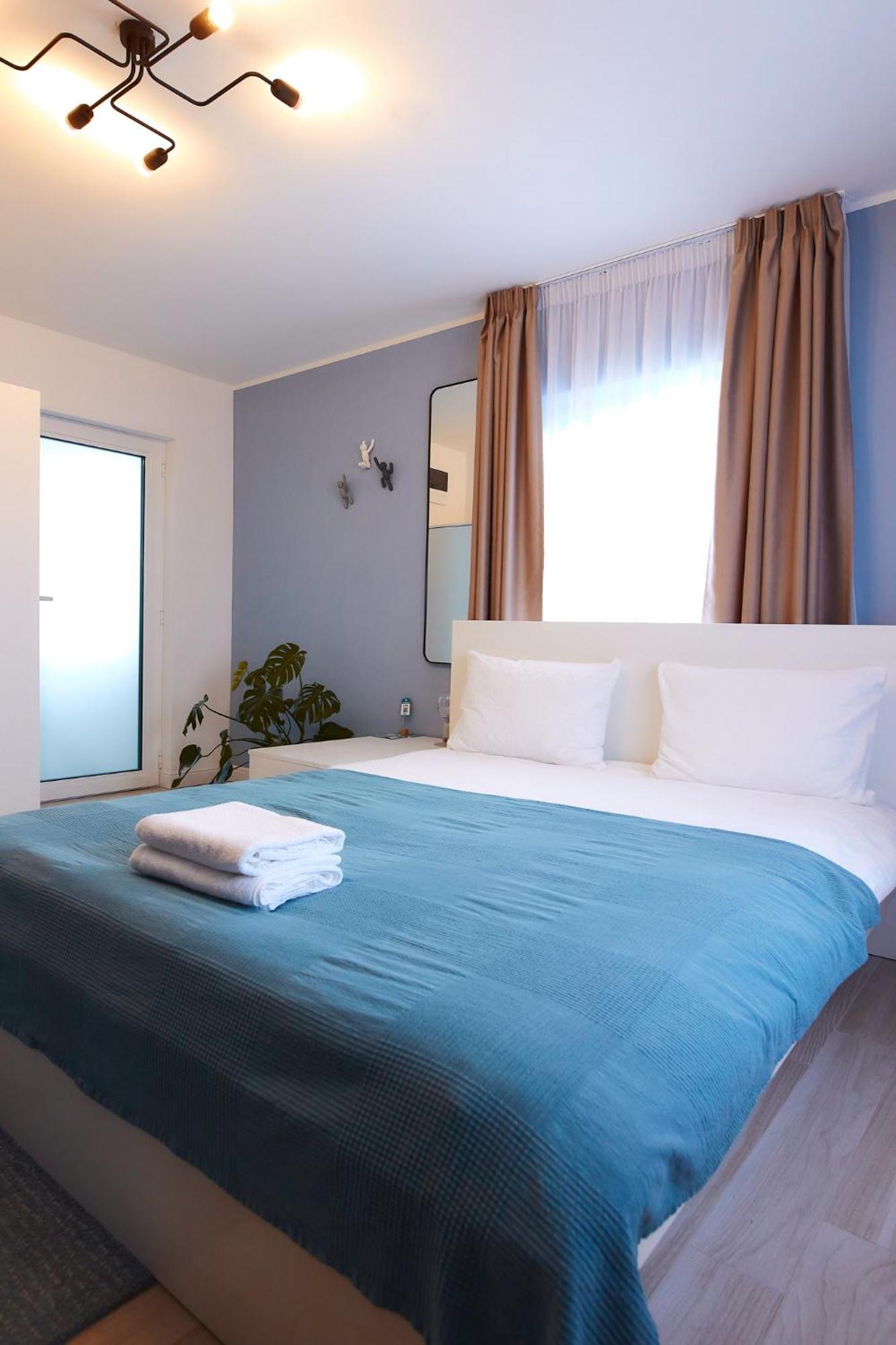 Prima Apartments ساتو ماري المظهر الخارجي الصورة