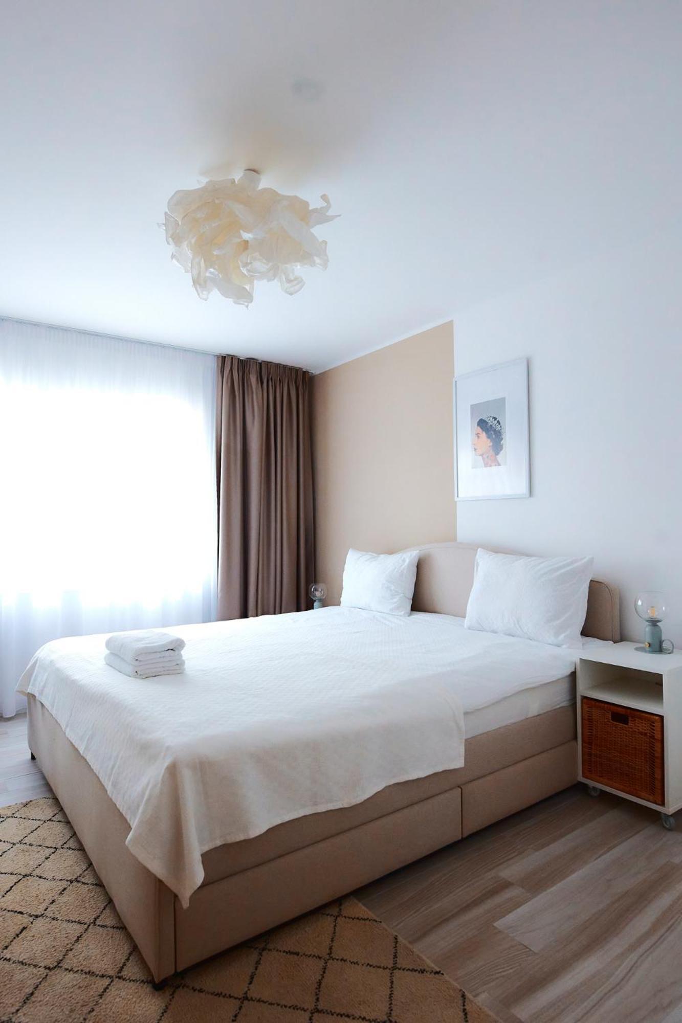 Prima Apartments ساتو ماري المظهر الخارجي الصورة