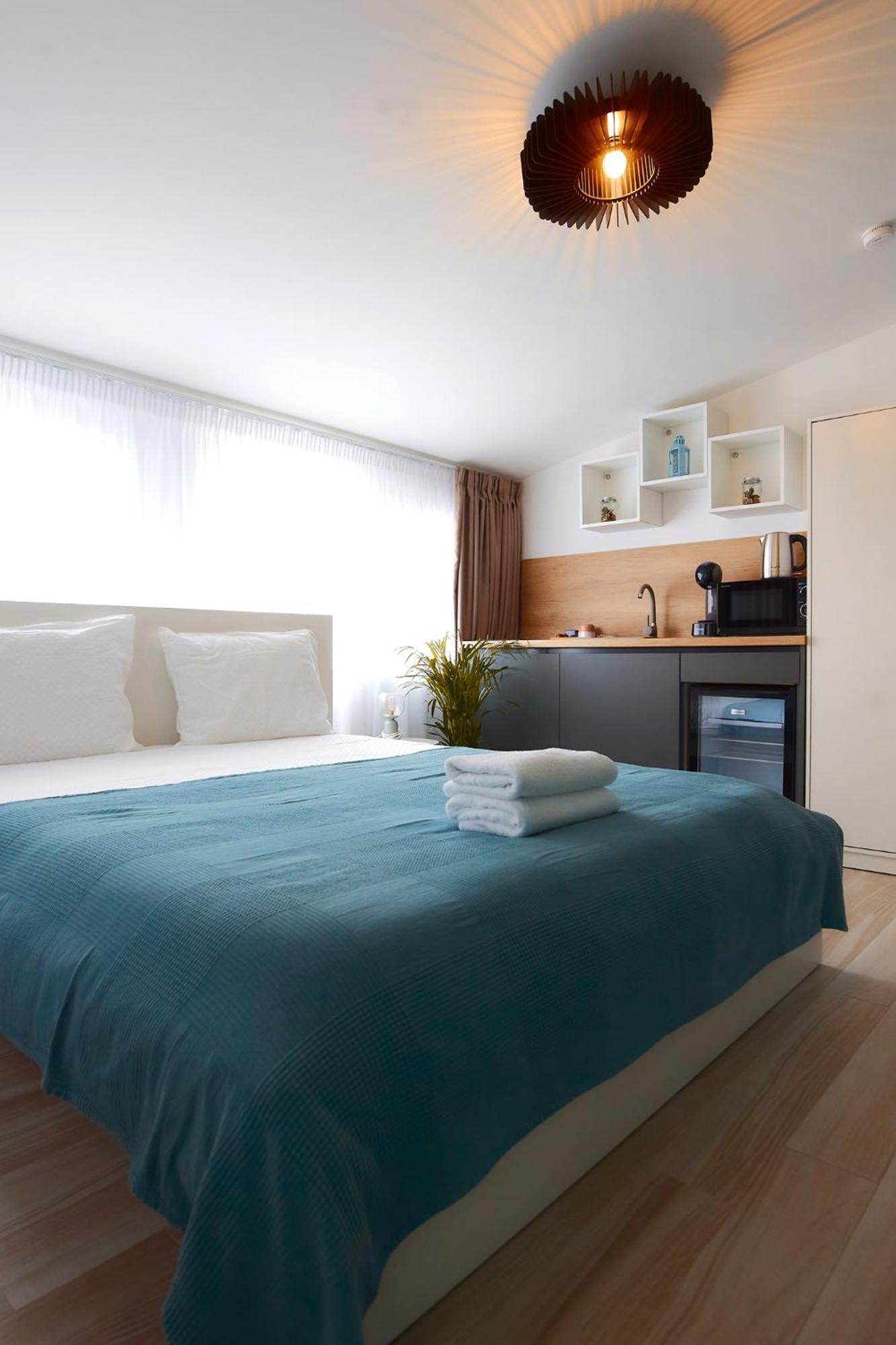 Prima Apartments ساتو ماري المظهر الخارجي الصورة