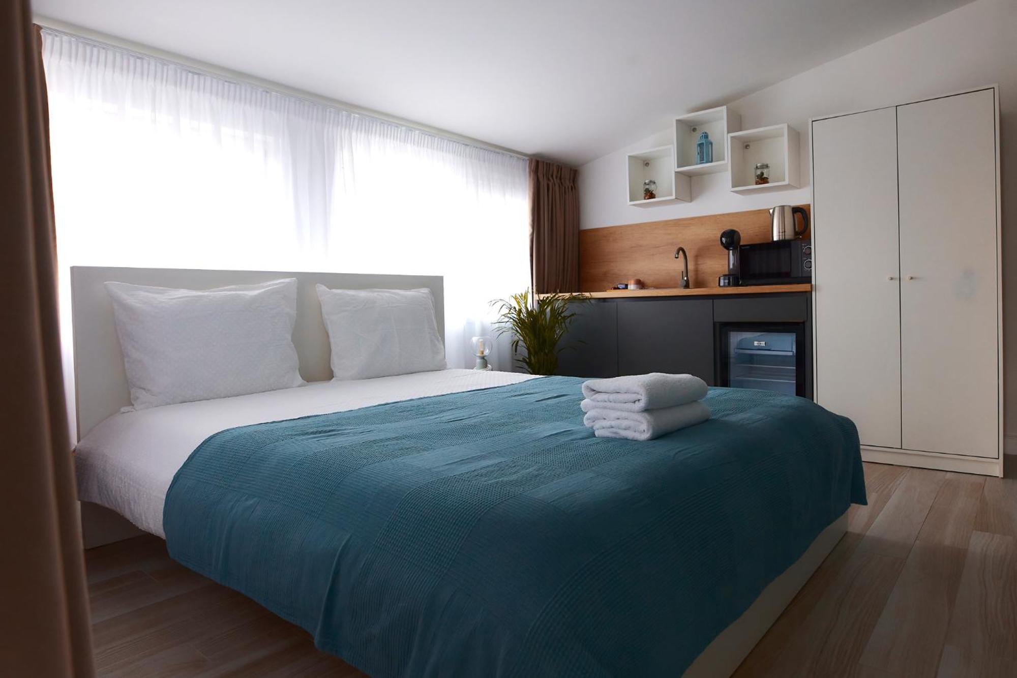 Prima Apartments ساتو ماري المظهر الخارجي الصورة