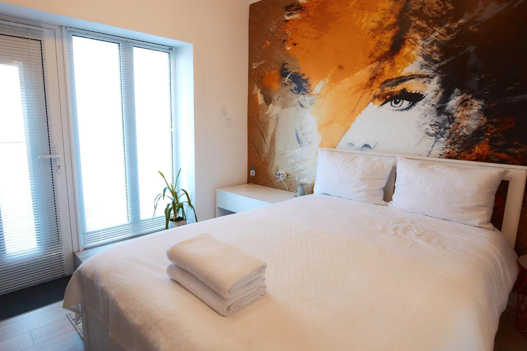 Prima Apartments ساتو ماري المظهر الخارجي الصورة