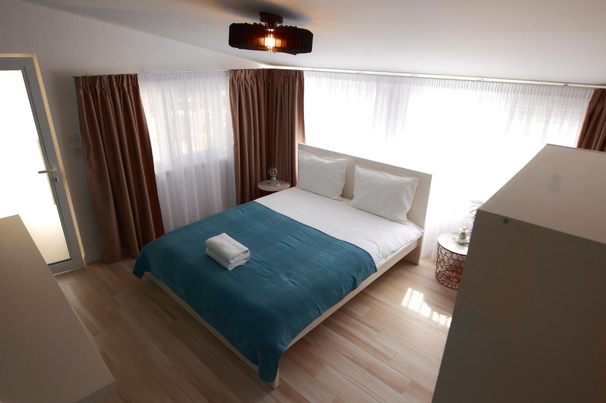 Prima Apartments ساتو ماري المظهر الخارجي الصورة