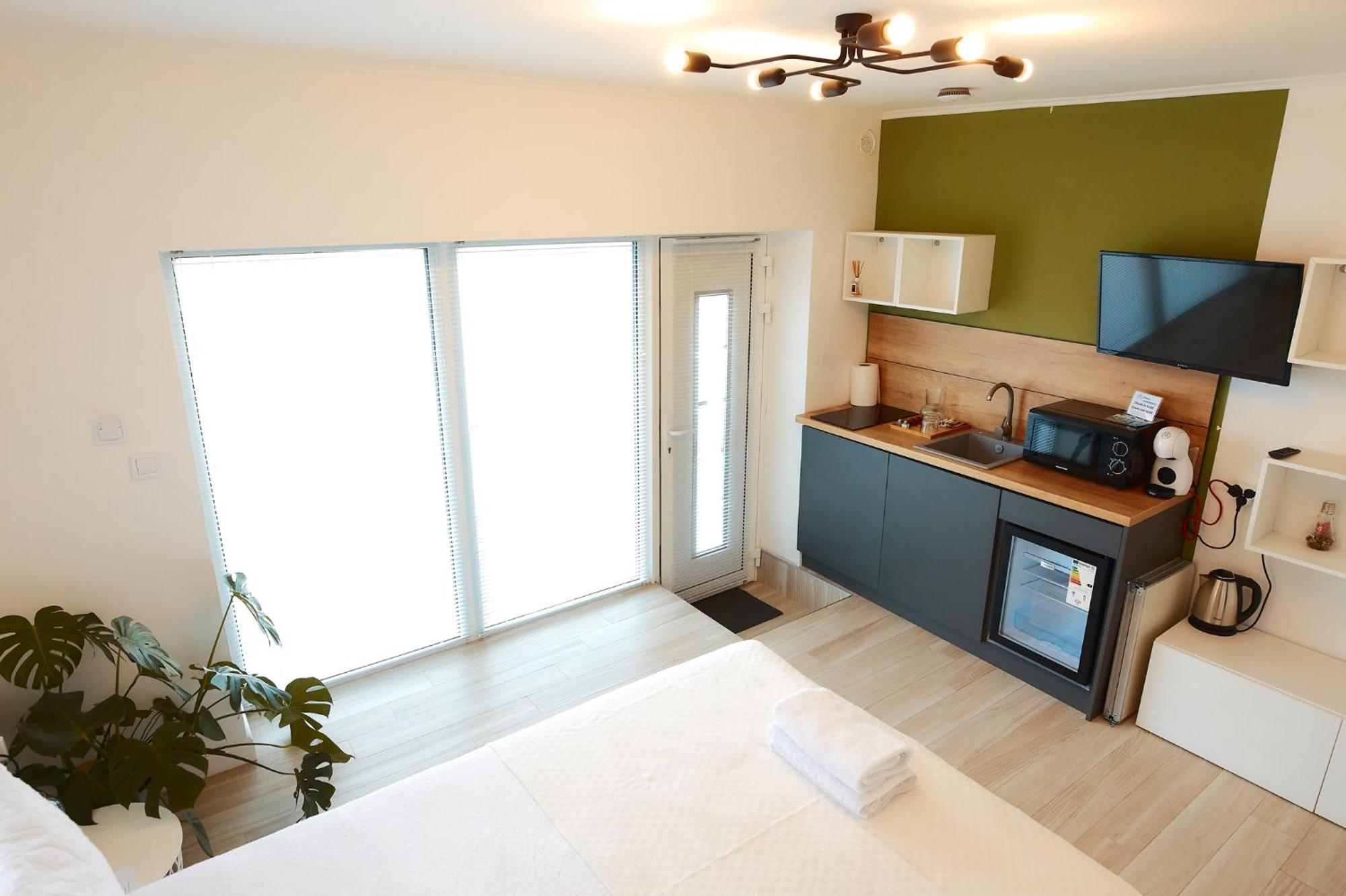 Prima Apartments ساتو ماري المظهر الخارجي الصورة