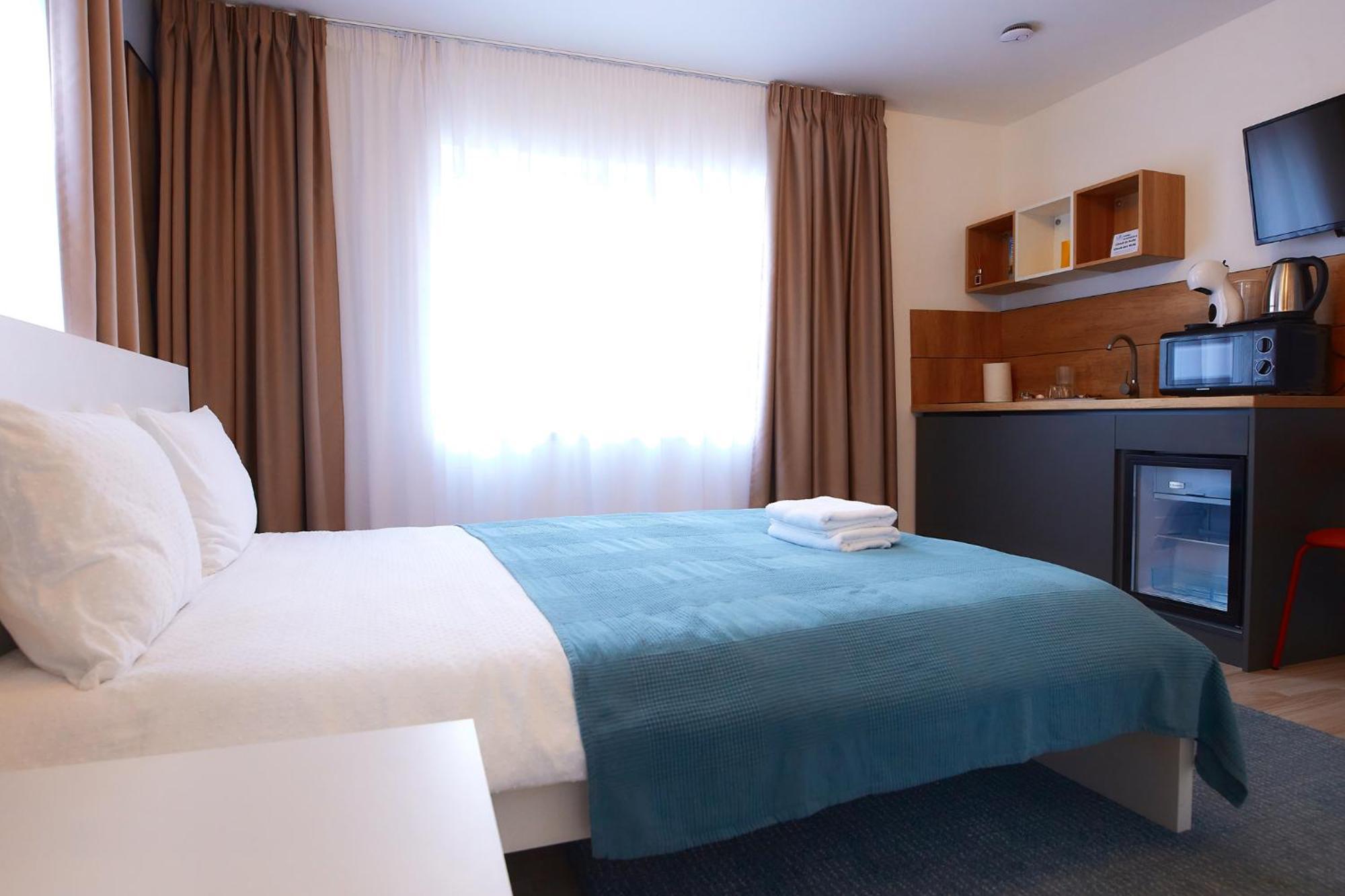 Prima Apartments ساتو ماري المظهر الخارجي الصورة