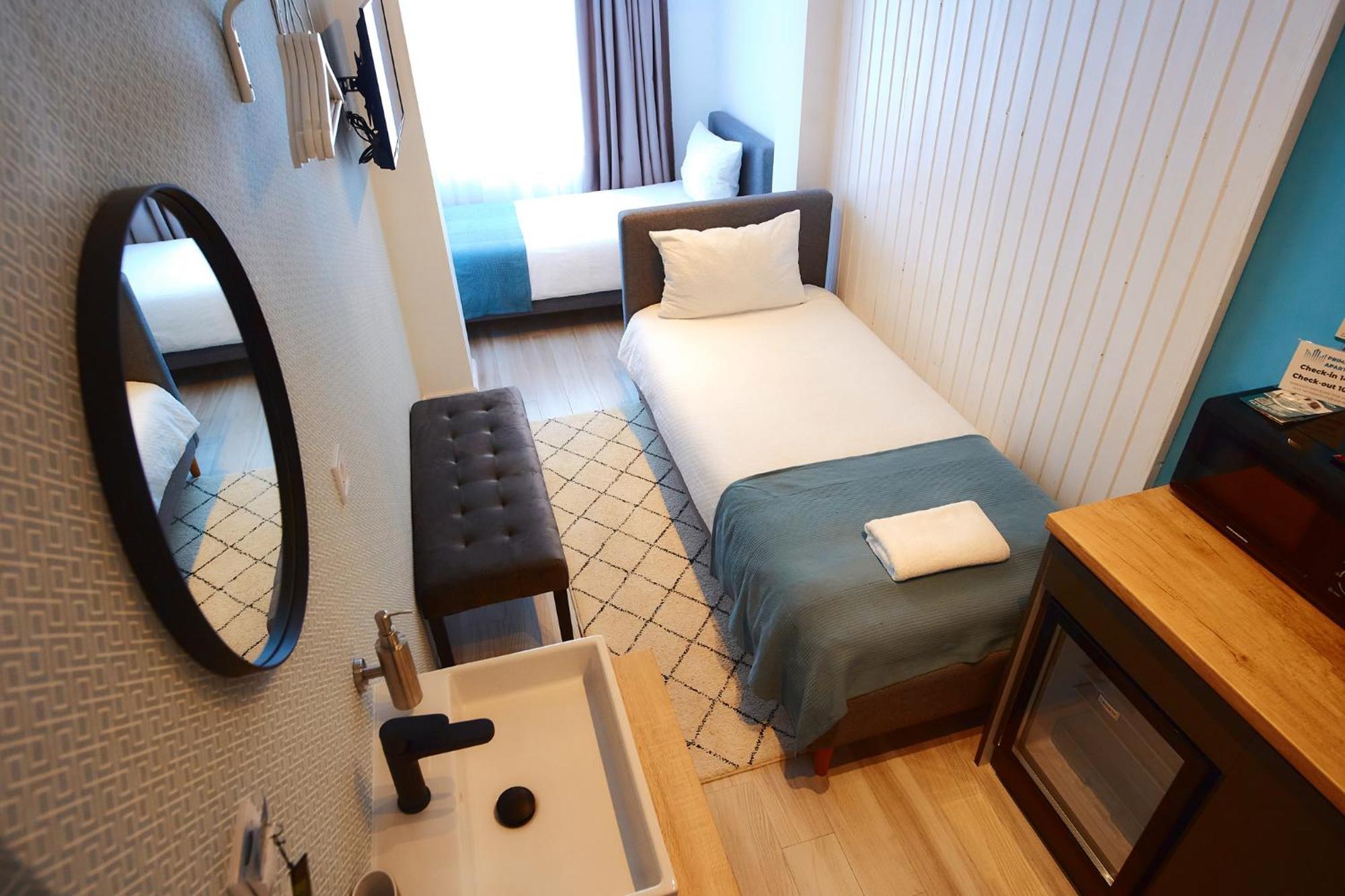 Prima Apartments ساتو ماري المظهر الخارجي الصورة