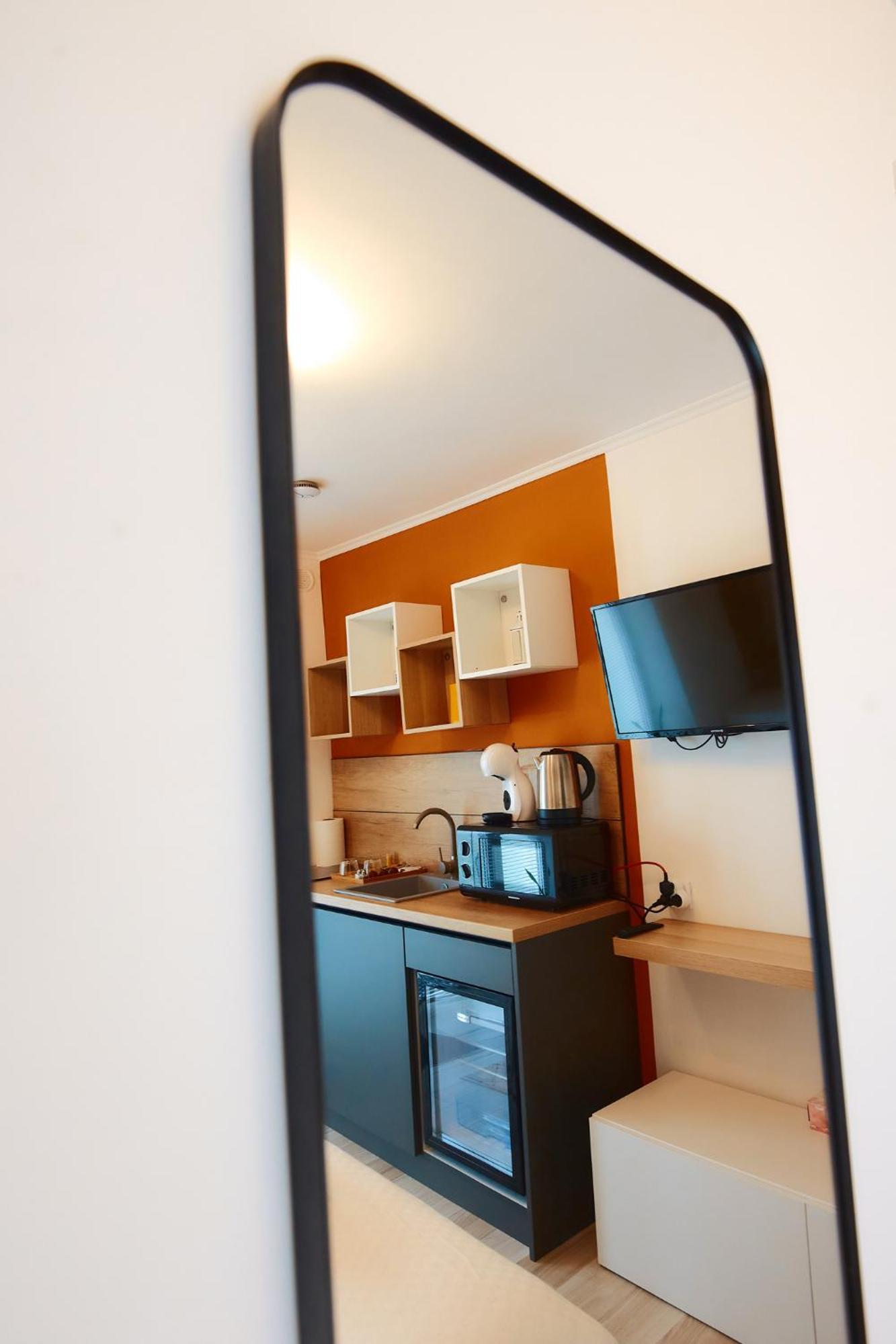 Prima Apartments ساتو ماري المظهر الخارجي الصورة