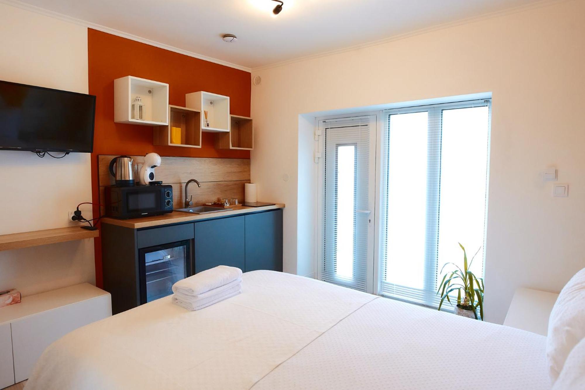 Prima Apartments ساتو ماري المظهر الخارجي الصورة