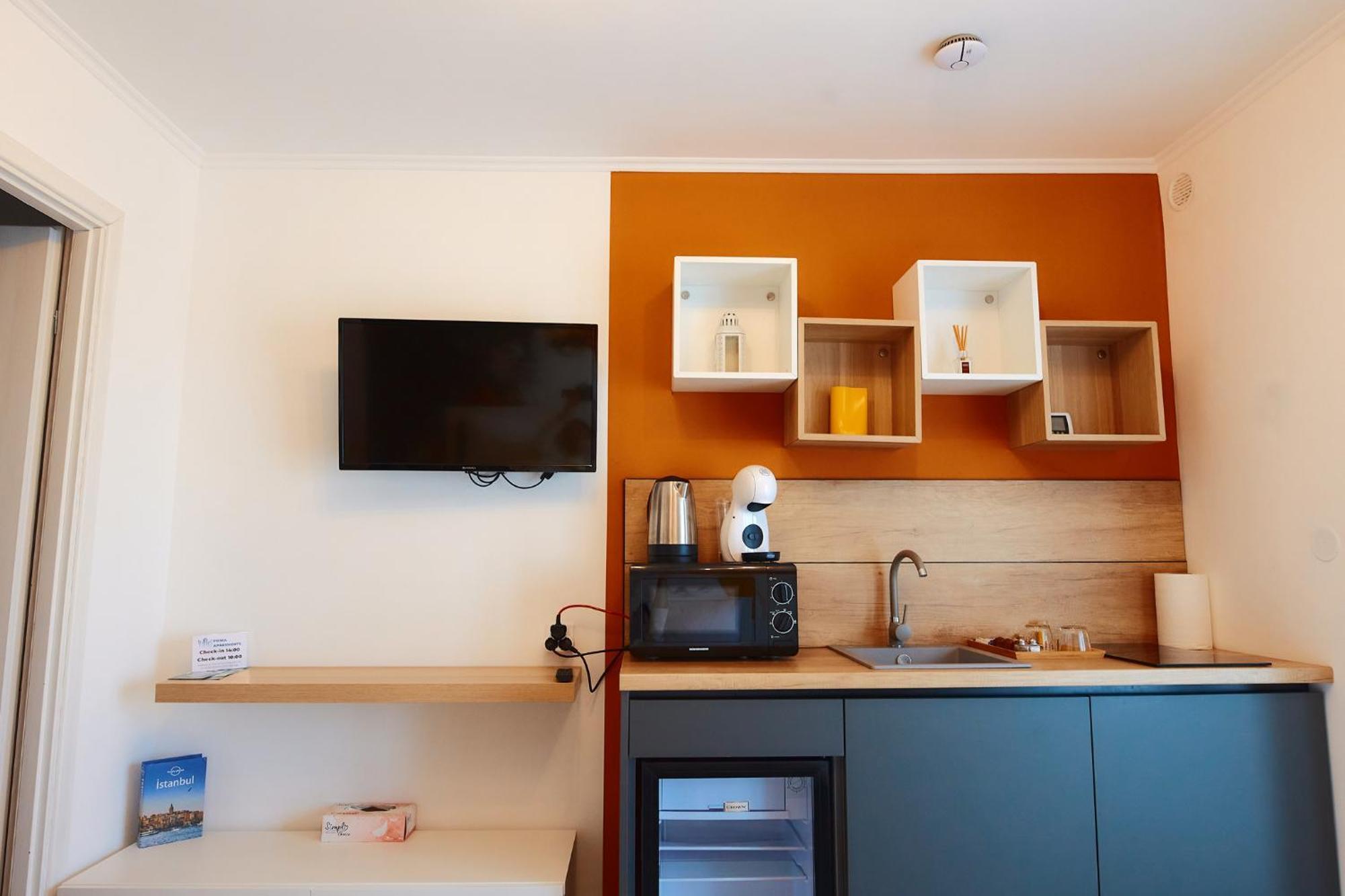 Prima Apartments ساتو ماري المظهر الخارجي الصورة