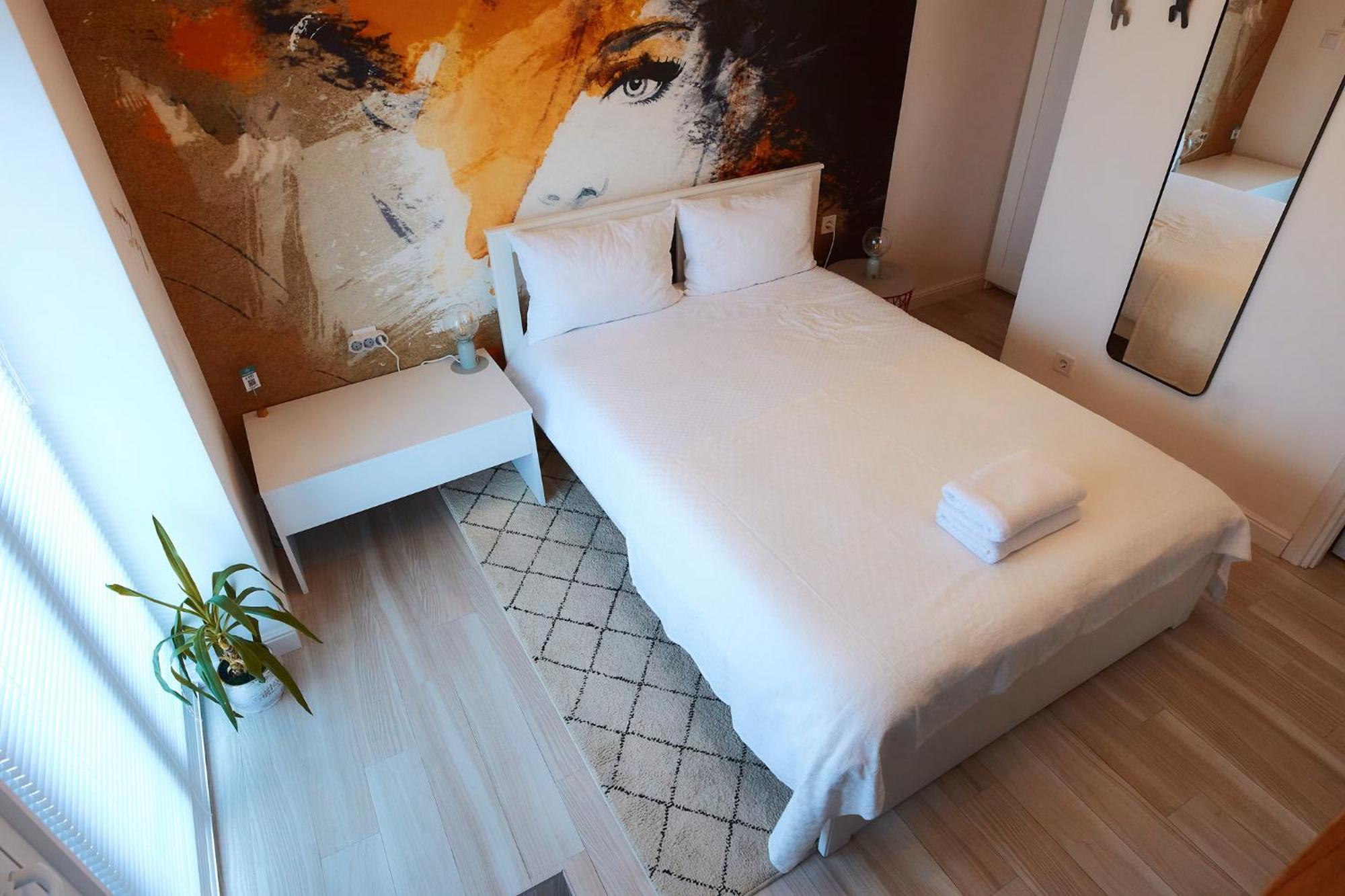 Prima Apartments ساتو ماري المظهر الخارجي الصورة
